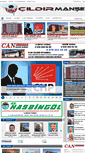 Mobile Screenshot of cildirmanset.com